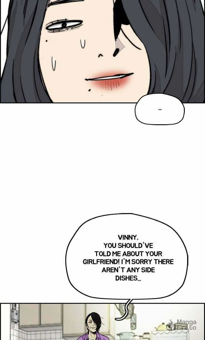 Wind Breaker Chapter 366 page 125 - 