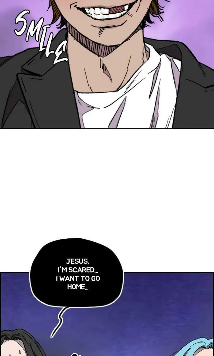 Wind Breaker Chapter 366 page 31 - 