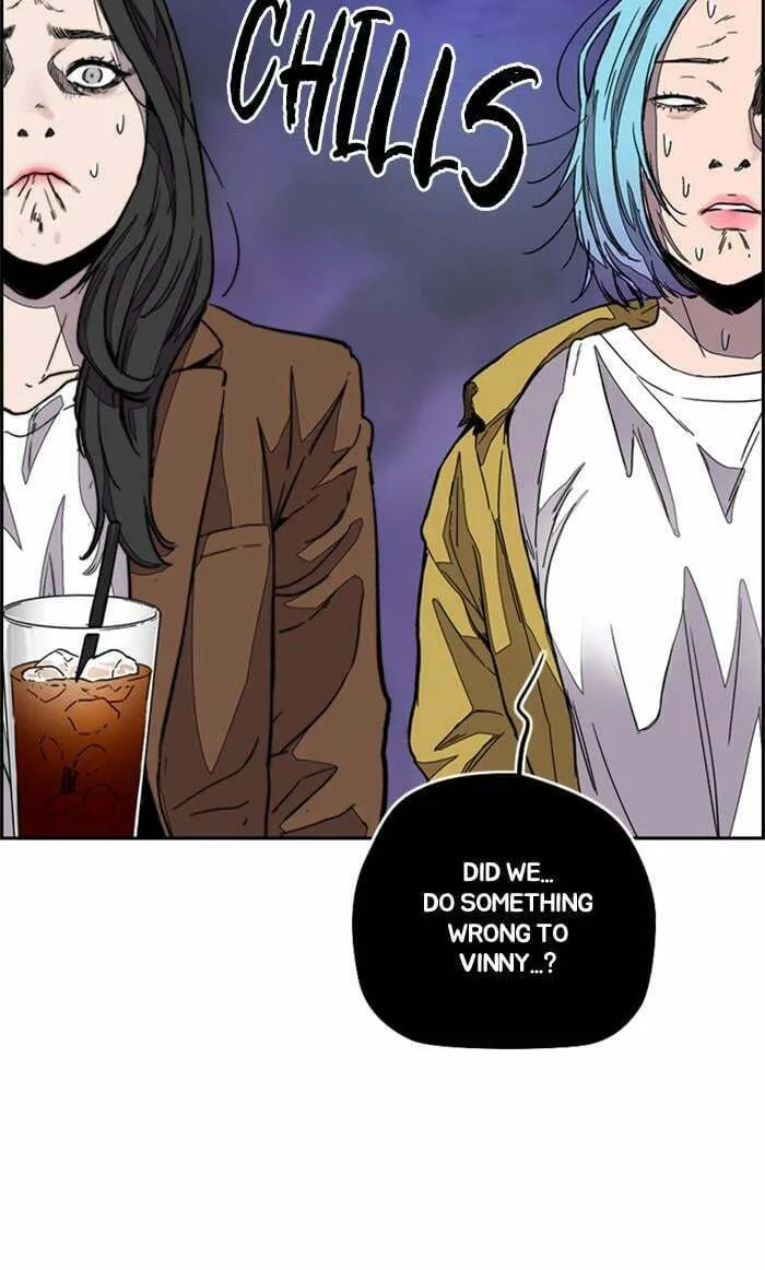 Wind Breaker Chapter 366 page 32 - 
