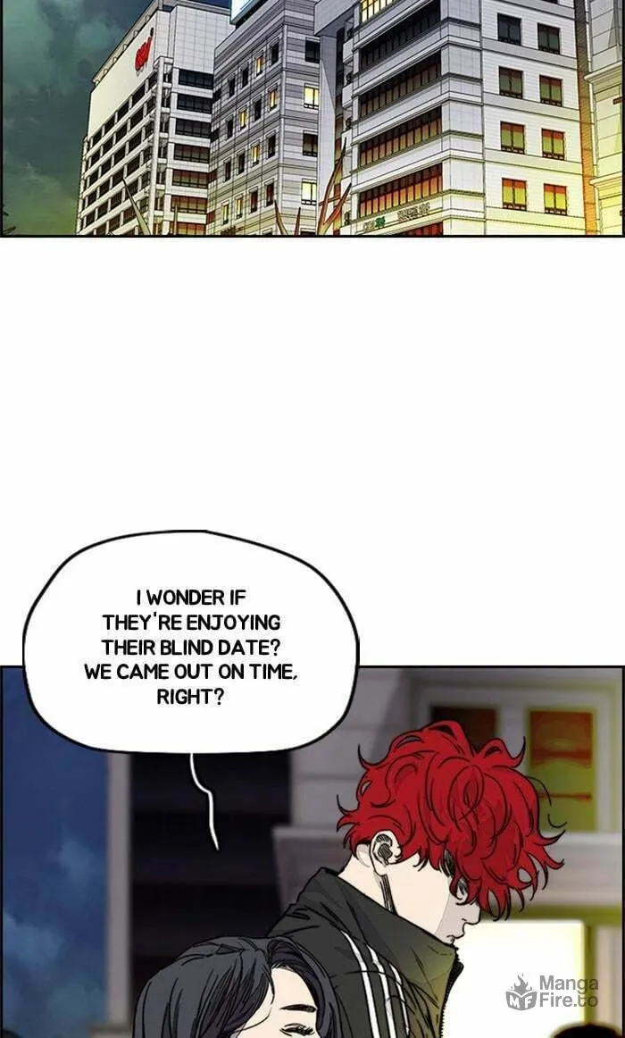 Wind Breaker Chapter 366 page 35 - 