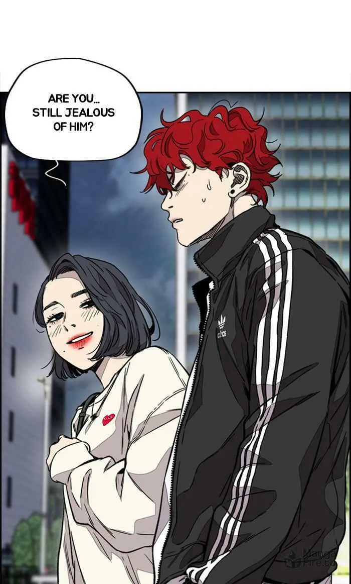 Wind Breaker Chapter 366 page 51 - 