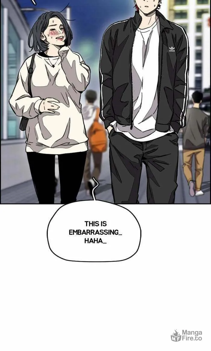 Wind Breaker Chapter 366 page 54 - 