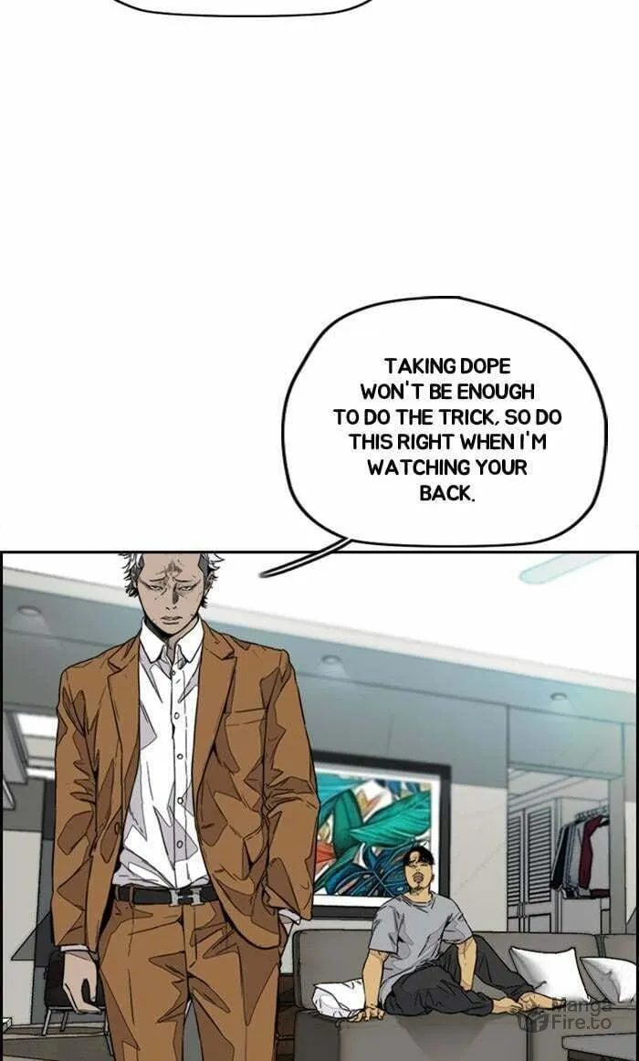Wind Breaker Chapter 366 page 69 - 