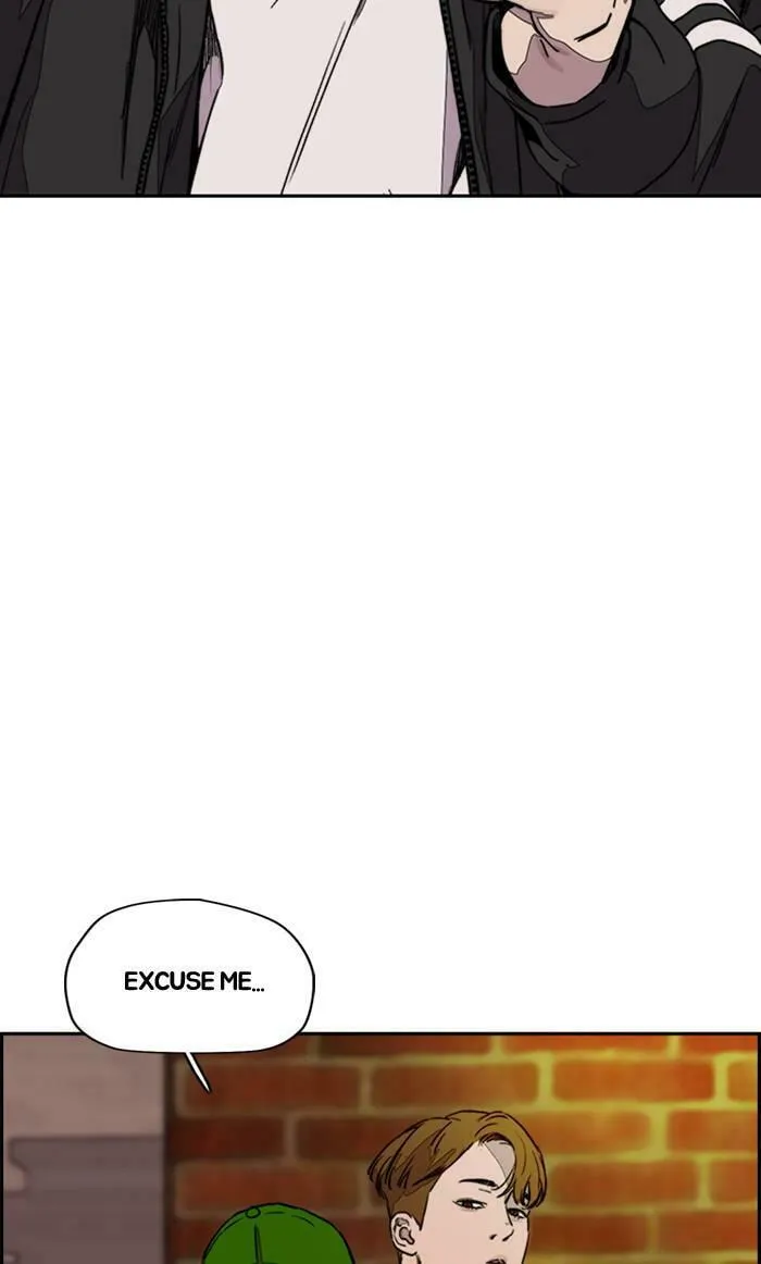 Wind Breaker Chapter 366 page 8 - 