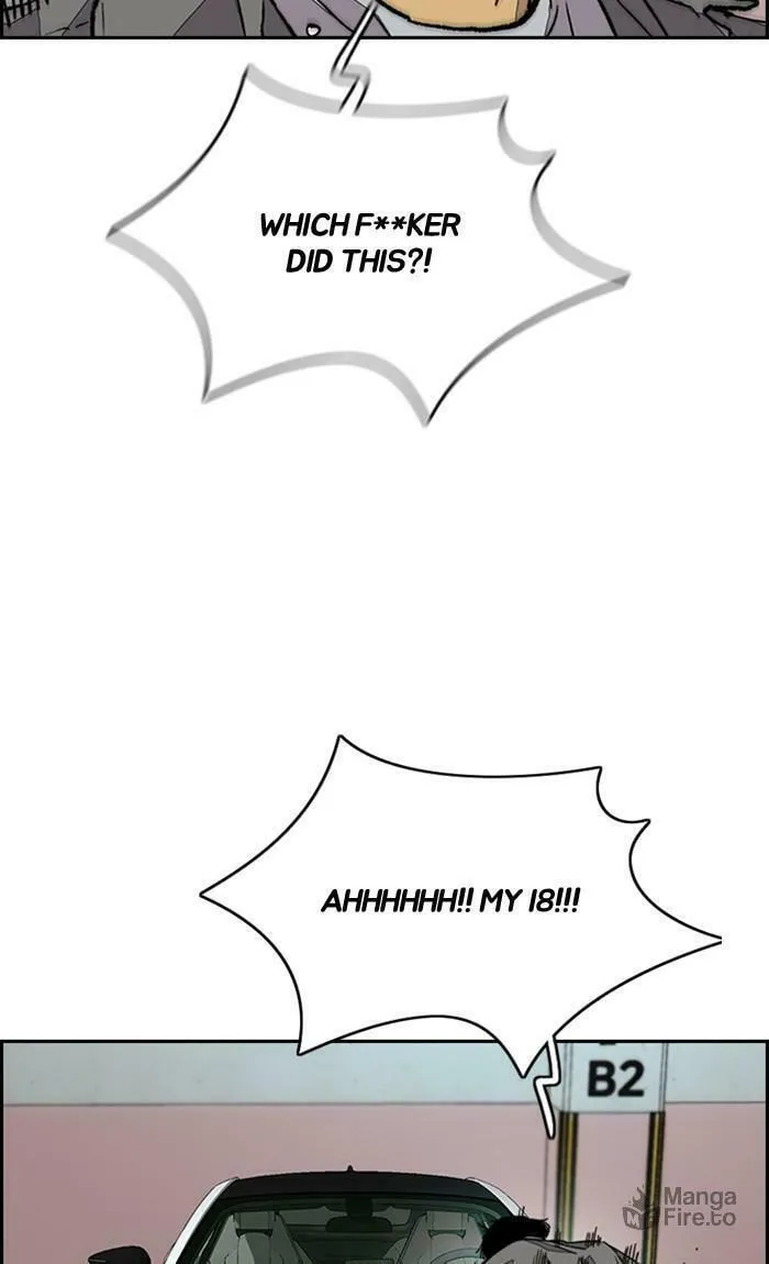 Wind Breaker Chapter 366 page 84 - 