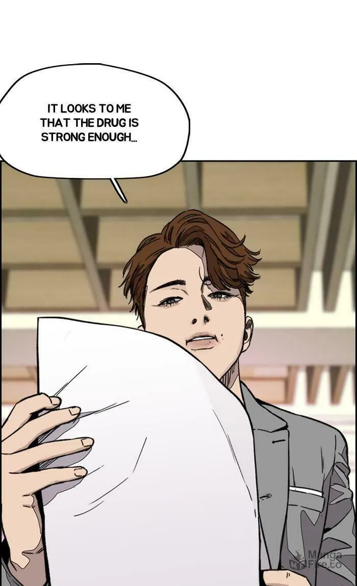 Wind Breaker Chapter 366 page 100 - 