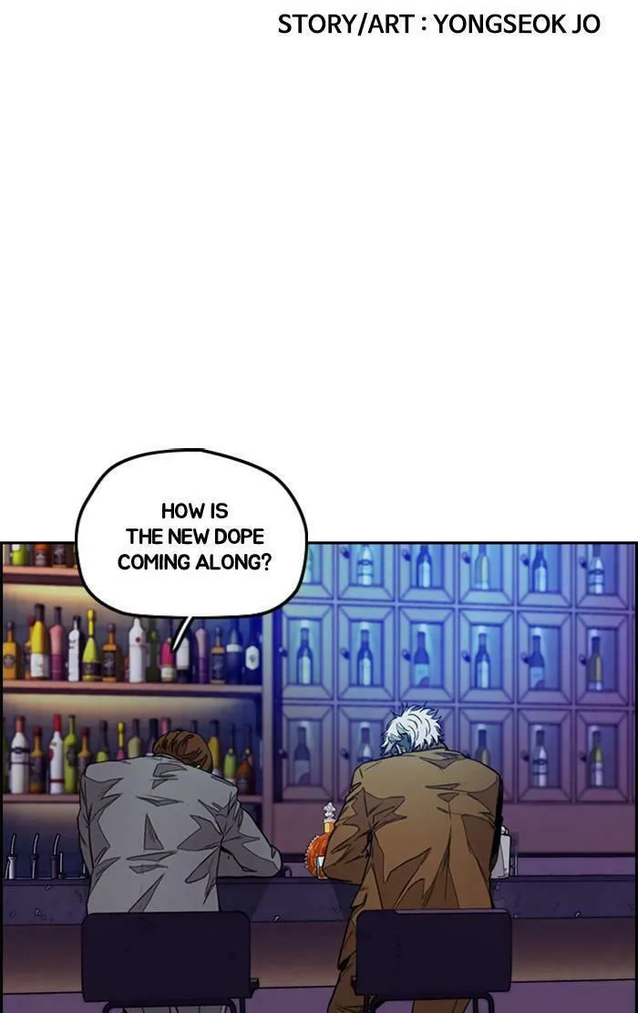 Wind Breaker Chapter 367 page 2 - 