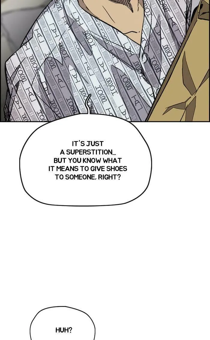 Wind Breaker Chapter 367 page 107 - 