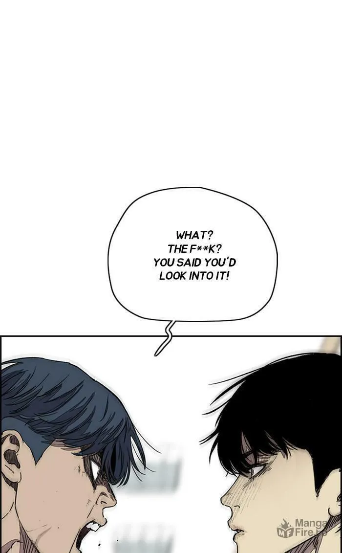 Wind Breaker Chapter 367 page 117 - 