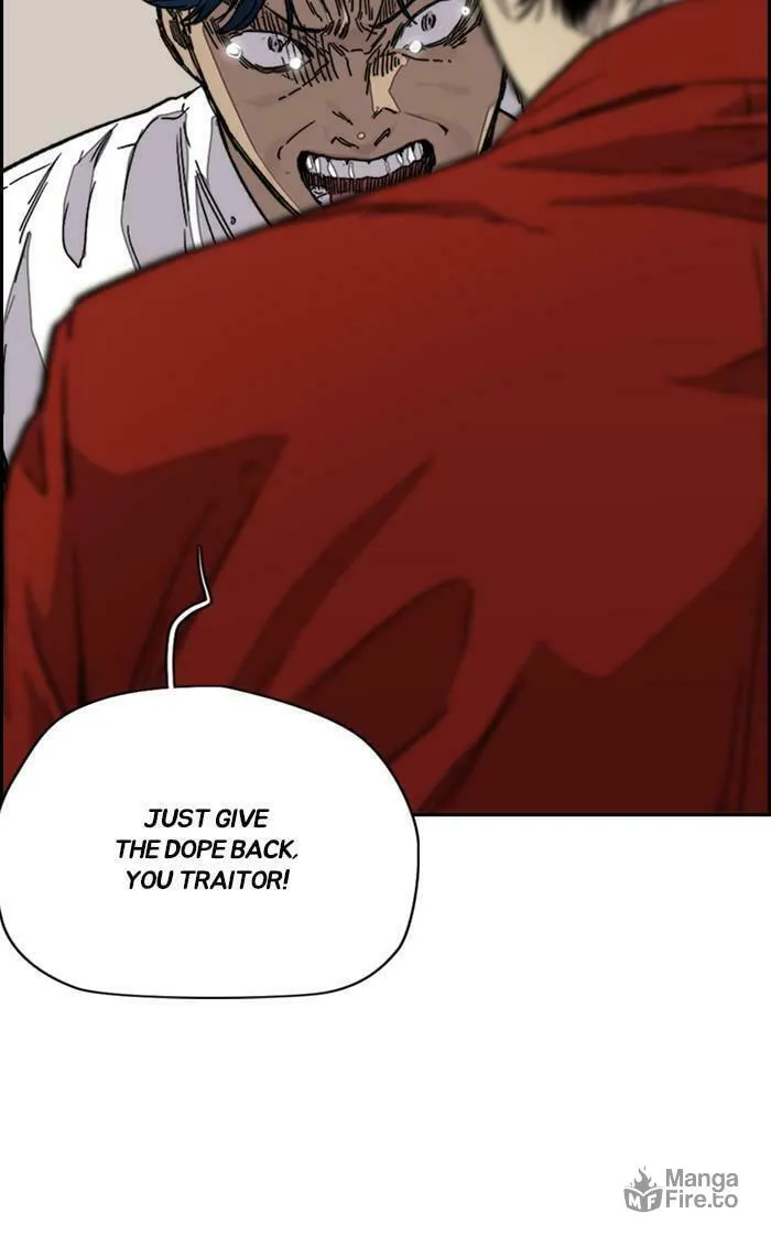 Wind Breaker Chapter 367 page 120 - 