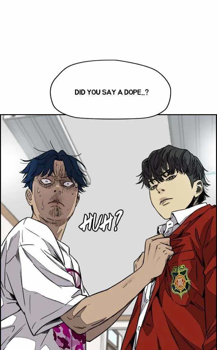 Wind Breaker Chapter 367 page 121 - 