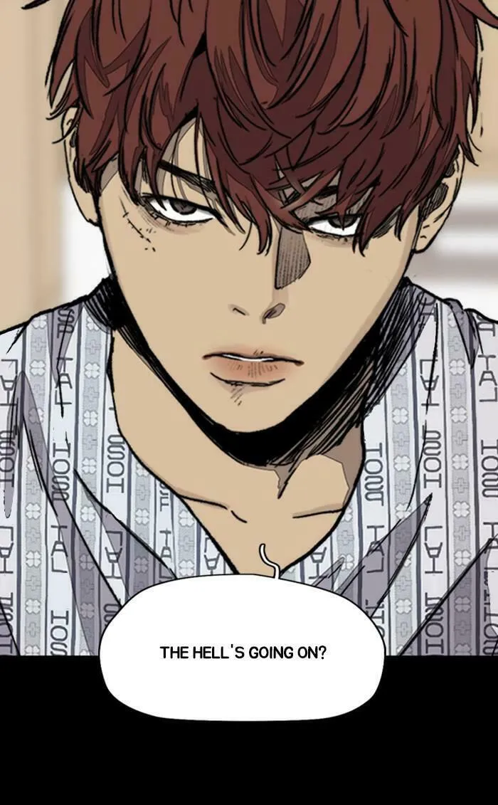 Wind Breaker Chapter 367 page 127 - 