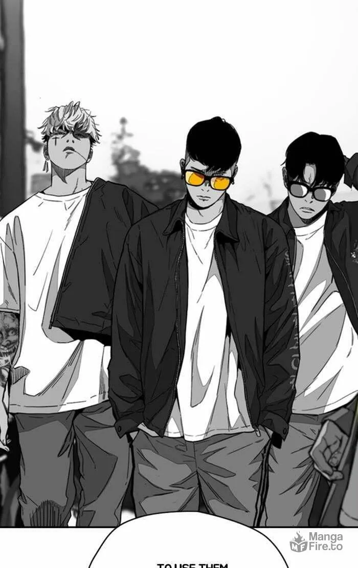 Wind Breaker Chapter 367 page 5 - 