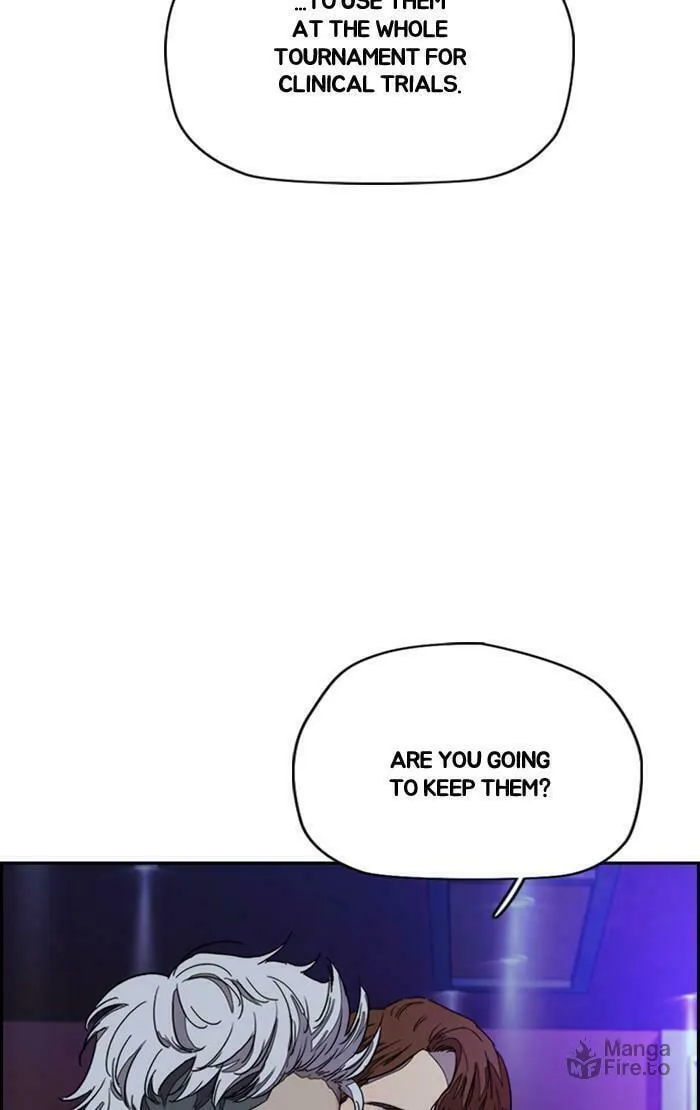Wind Breaker Chapter 367 page 6 - 