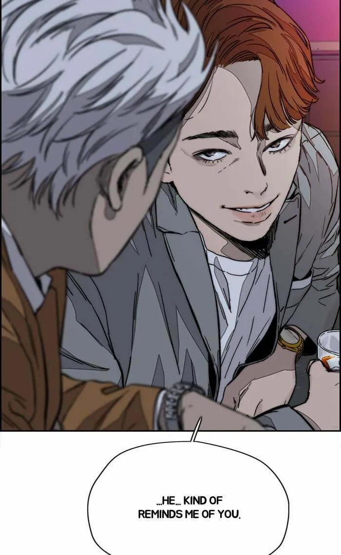 Wind Breaker Chapter 367 page 76 - 