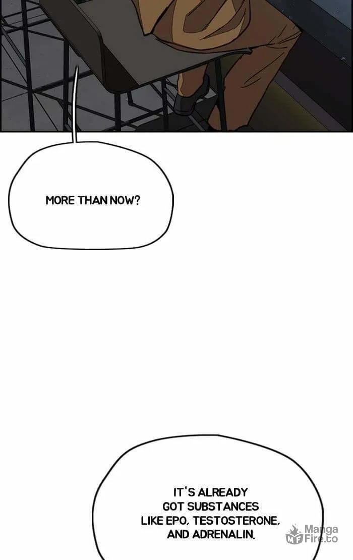 Wind Breaker Chapter 367 page 9 - 