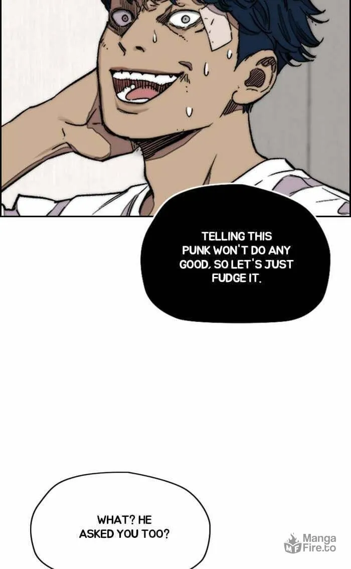 Wind Breaker Chapter 367 page 93 - 