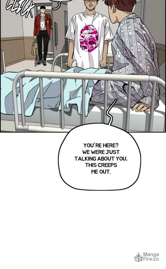 Wind Breaker Chapter 367 page 99 - 