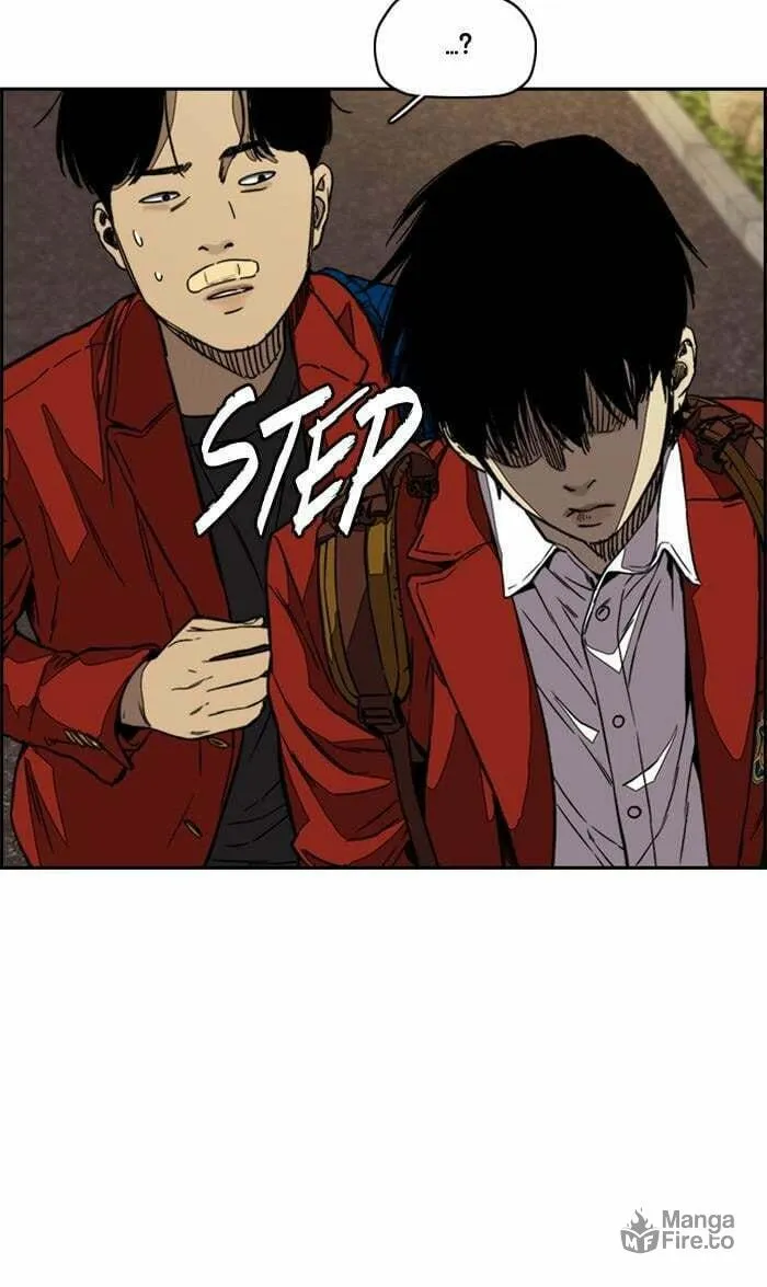 Wind Breaker Chapter 368 page 102 - 