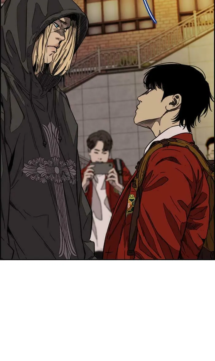 Wind Breaker Chapter 368 page 106 - 