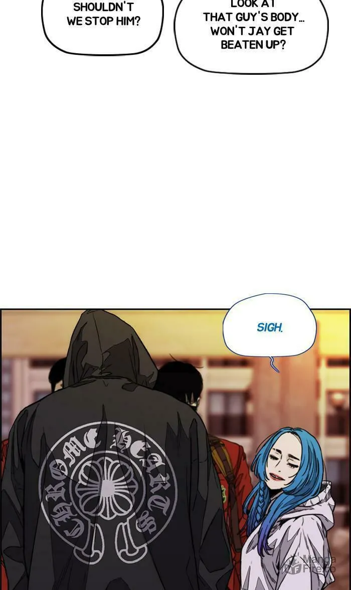 Wind Breaker Chapter 368 page 111 - 
