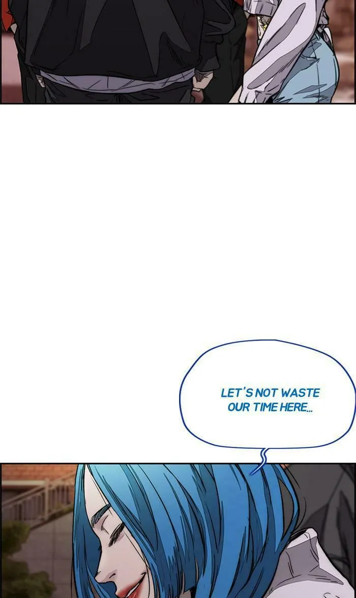 Wind Breaker Chapter 368 page 112 - 