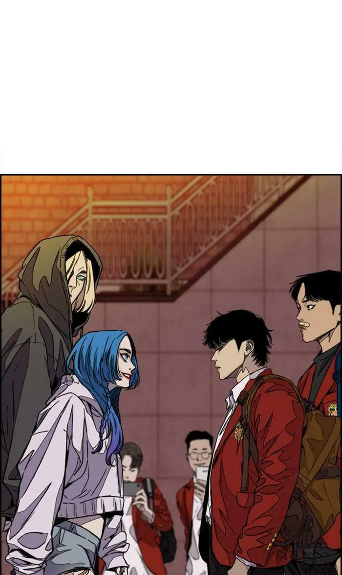 Wind Breaker Chapter 368 page 120 - 