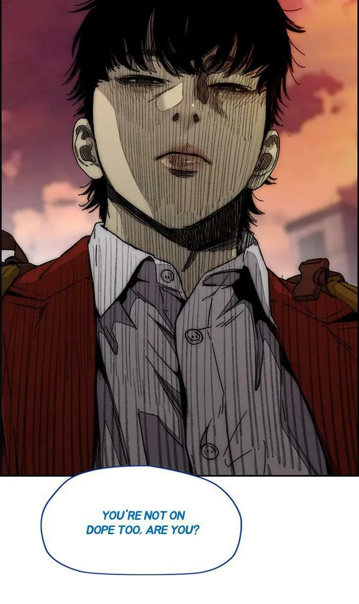 Wind Breaker Chapter 368 page 127 - 