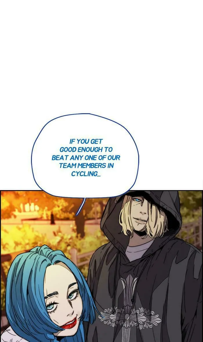 Wind Breaker Chapter 368 page 128 - 
