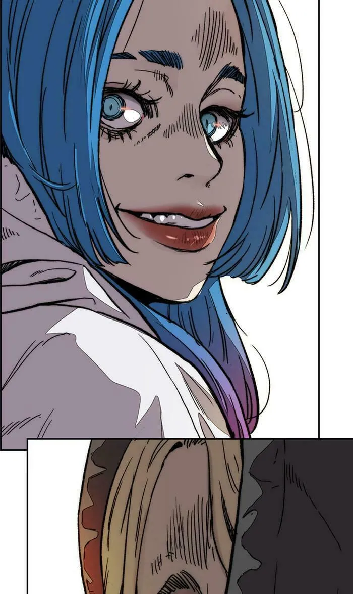 Wind Breaker Chapter 368 page 134 - 