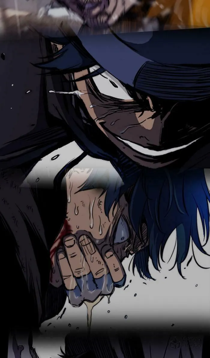 Wind Breaker Chapter 368 page 3 - 