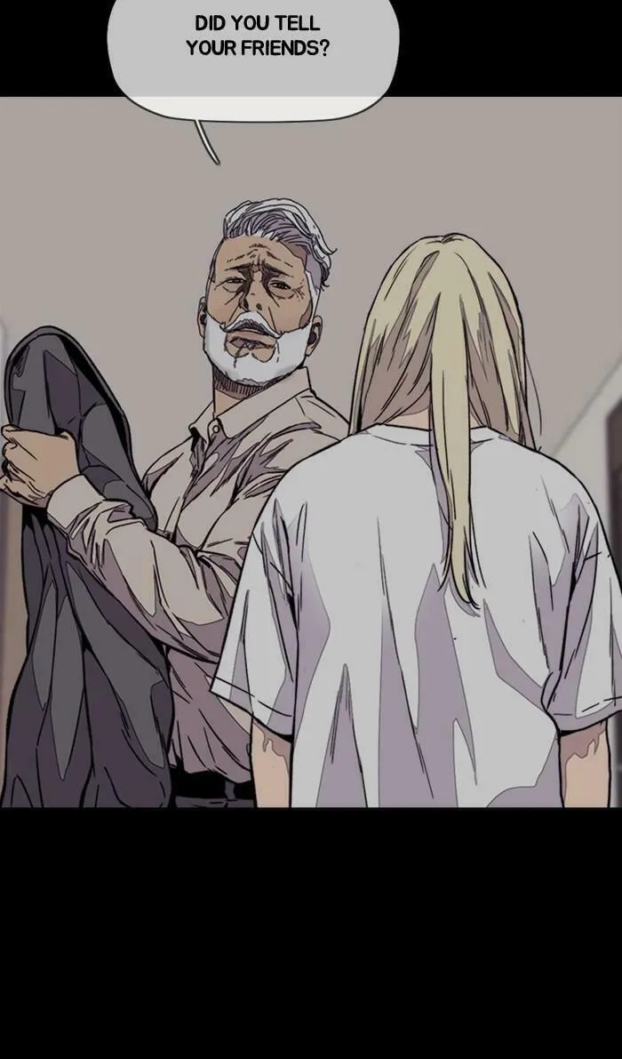 Wind Breaker Chapter 368 page 23 - 