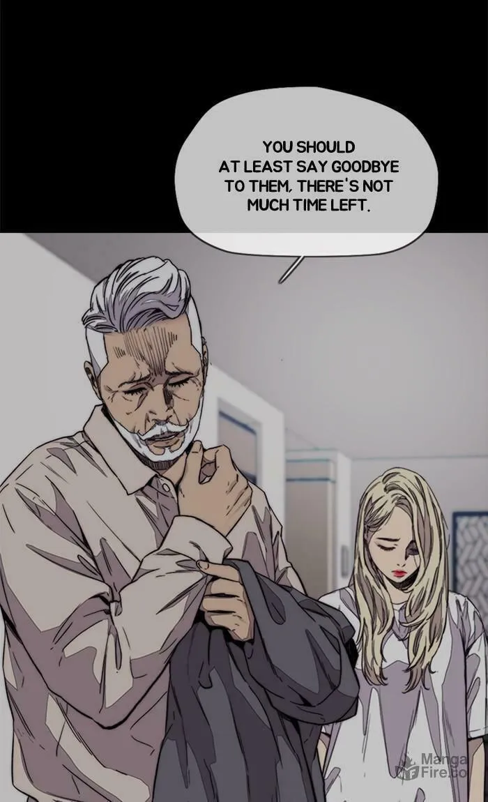 Wind Breaker Chapter 368 page 25 - 