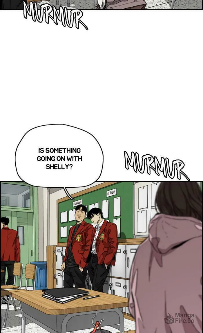 Wind Breaker Chapter 368 page 35 - 