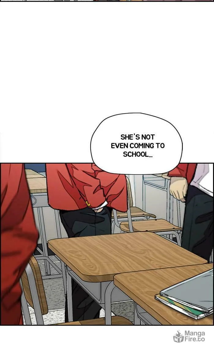 Wind Breaker Chapter 368 page 36 - 