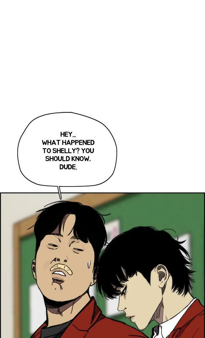 Wind Breaker Chapter 368 page 37 - 