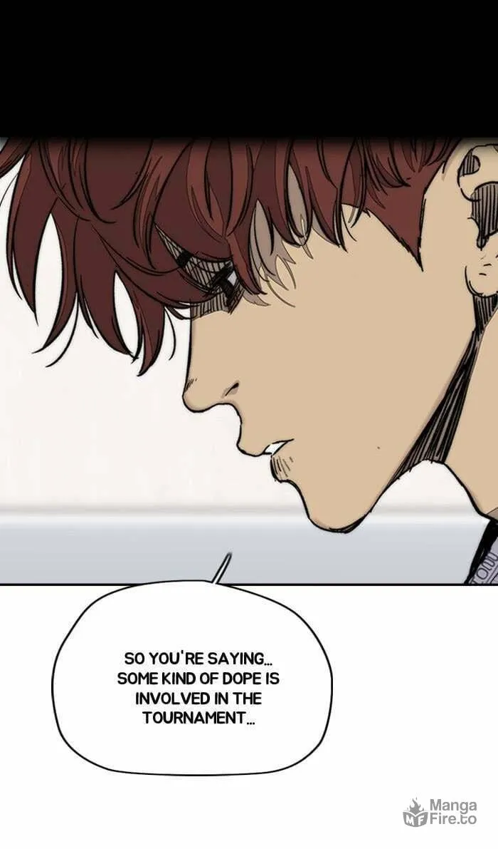 Wind Breaker Chapter 368 page 5 - 
