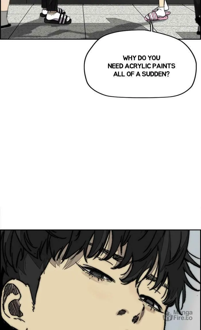 Wind Breaker Chapter 368 page 48 - 