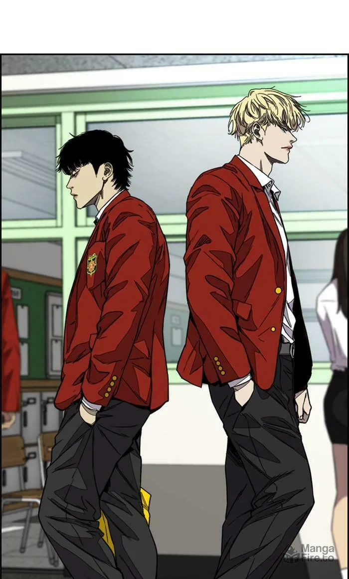 Wind Breaker Chapter 368 page 63 - 