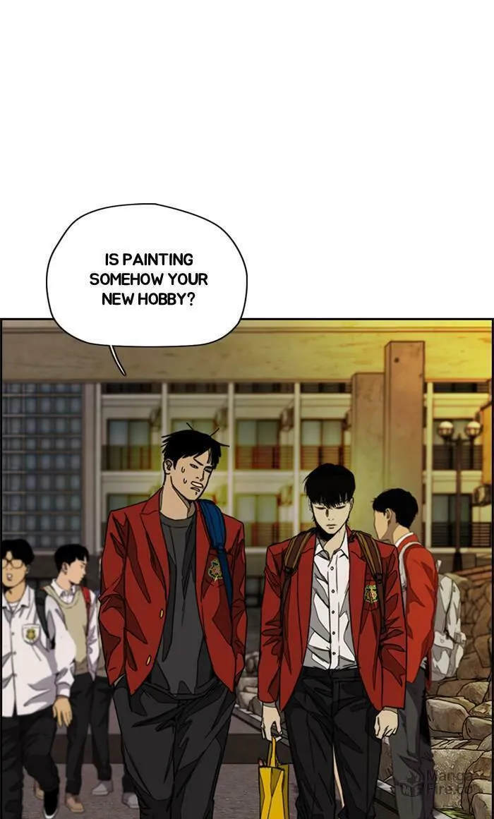 Wind Breaker Chapter 368 page 69 - 