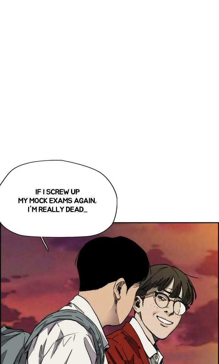 Wind Breaker Chapter 368 page 71 - 