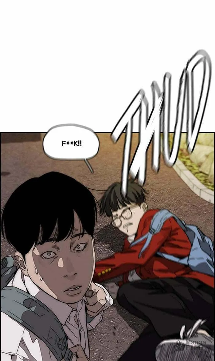 Wind Breaker Chapter 368 page 75 - 