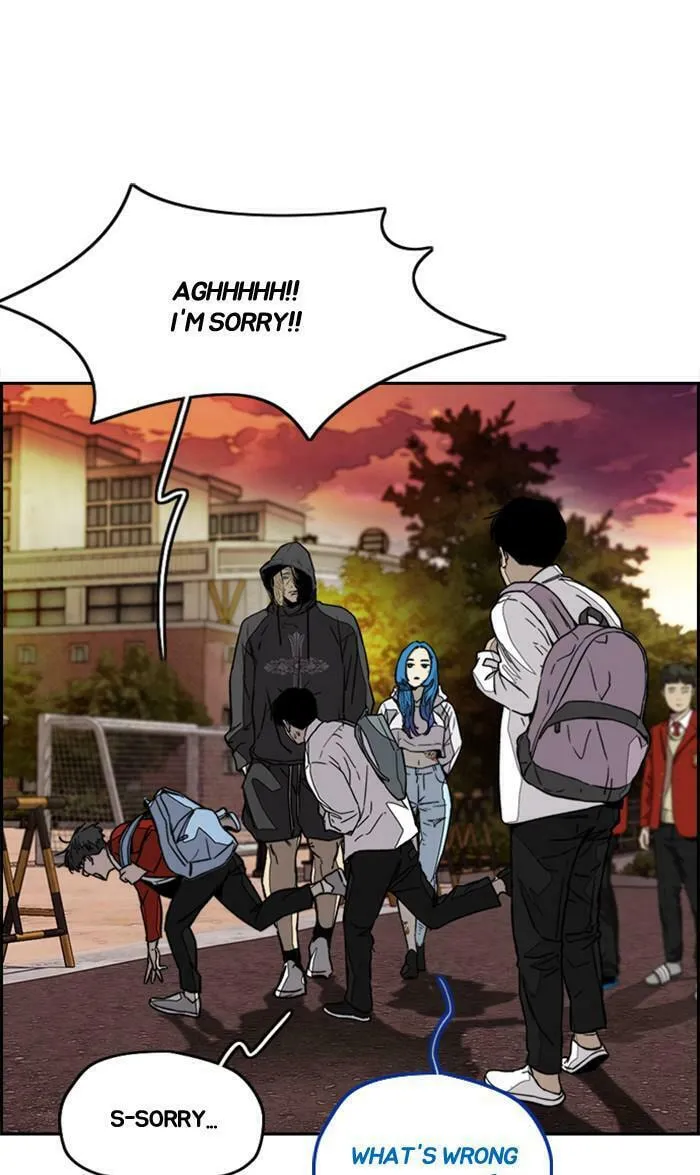 Wind Breaker Chapter 368 page 83 - 