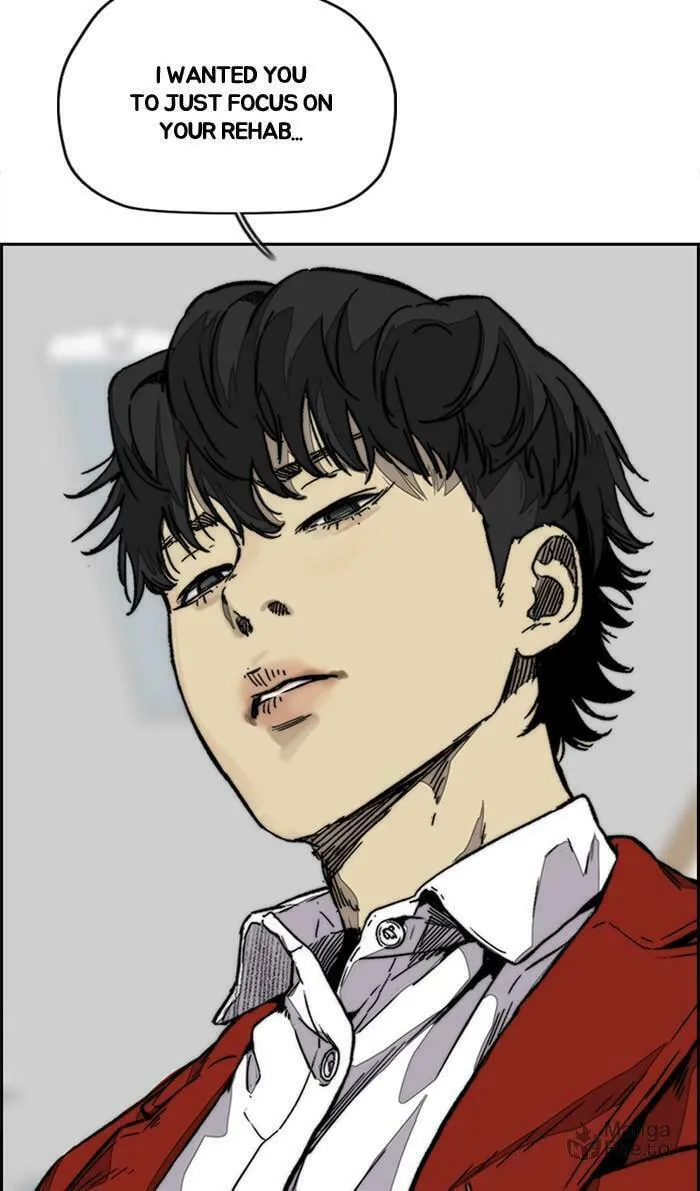 Wind Breaker Chapter 368 page 10 - 