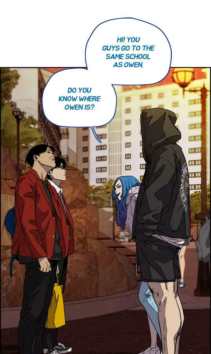 Wind Breaker Chapter 368 page 92 - 