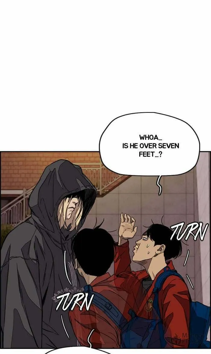 Wind Breaker Chapter 368 page 96 - 