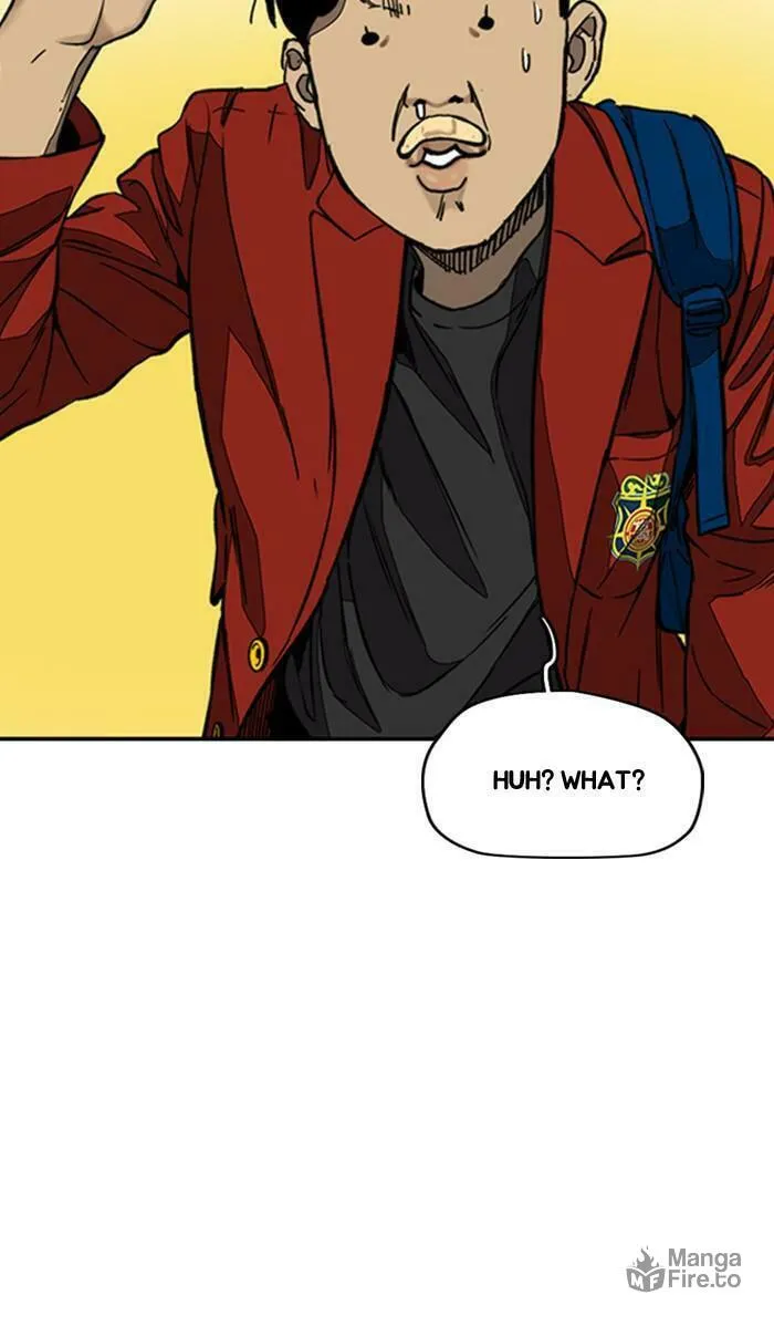 Wind Breaker Chapter 368 page 99 - 