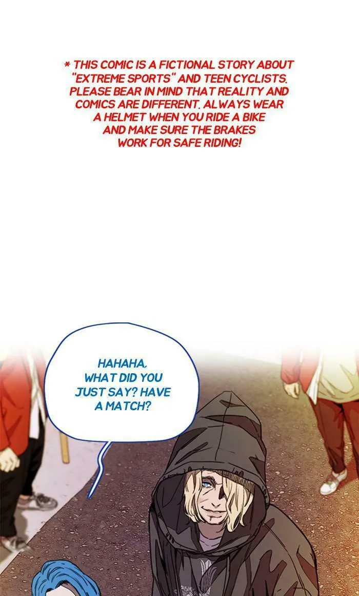 Wind Breaker Chapter 369 page 1 - 