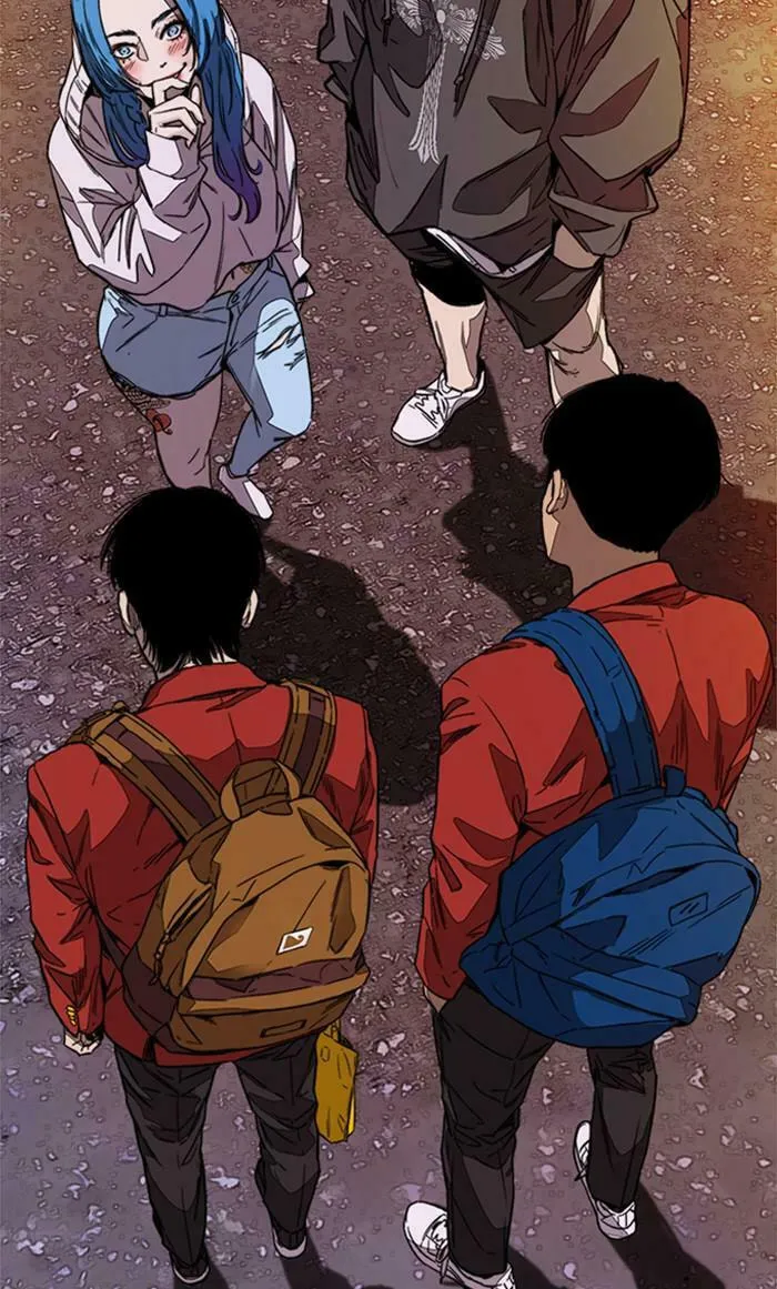 Wind Breaker Chapter 369 page 2 - 