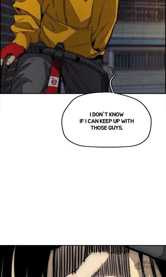 Wind Breaker Chapter 369 page 108 - 